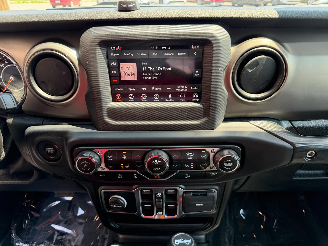 Jeep Wrangler Unlimited Sport S 4x4 2019