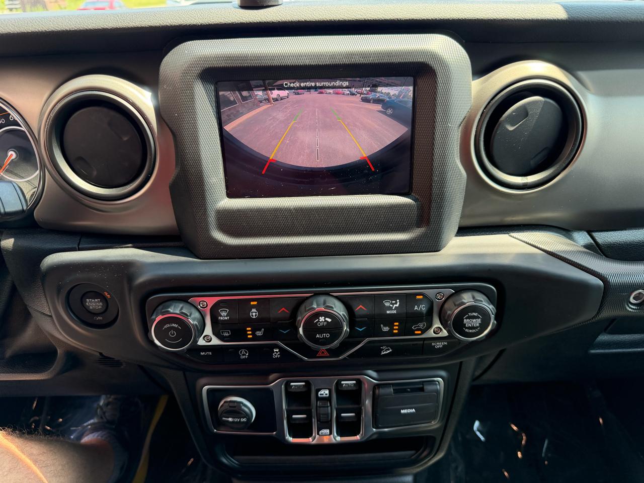 Jeep Wrangler Unlimited Sport S 4x4 2019