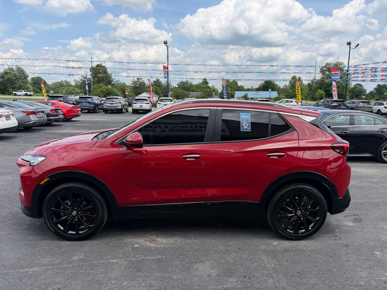 Buick Encore GX AWD 4dr Sport Touring 2026