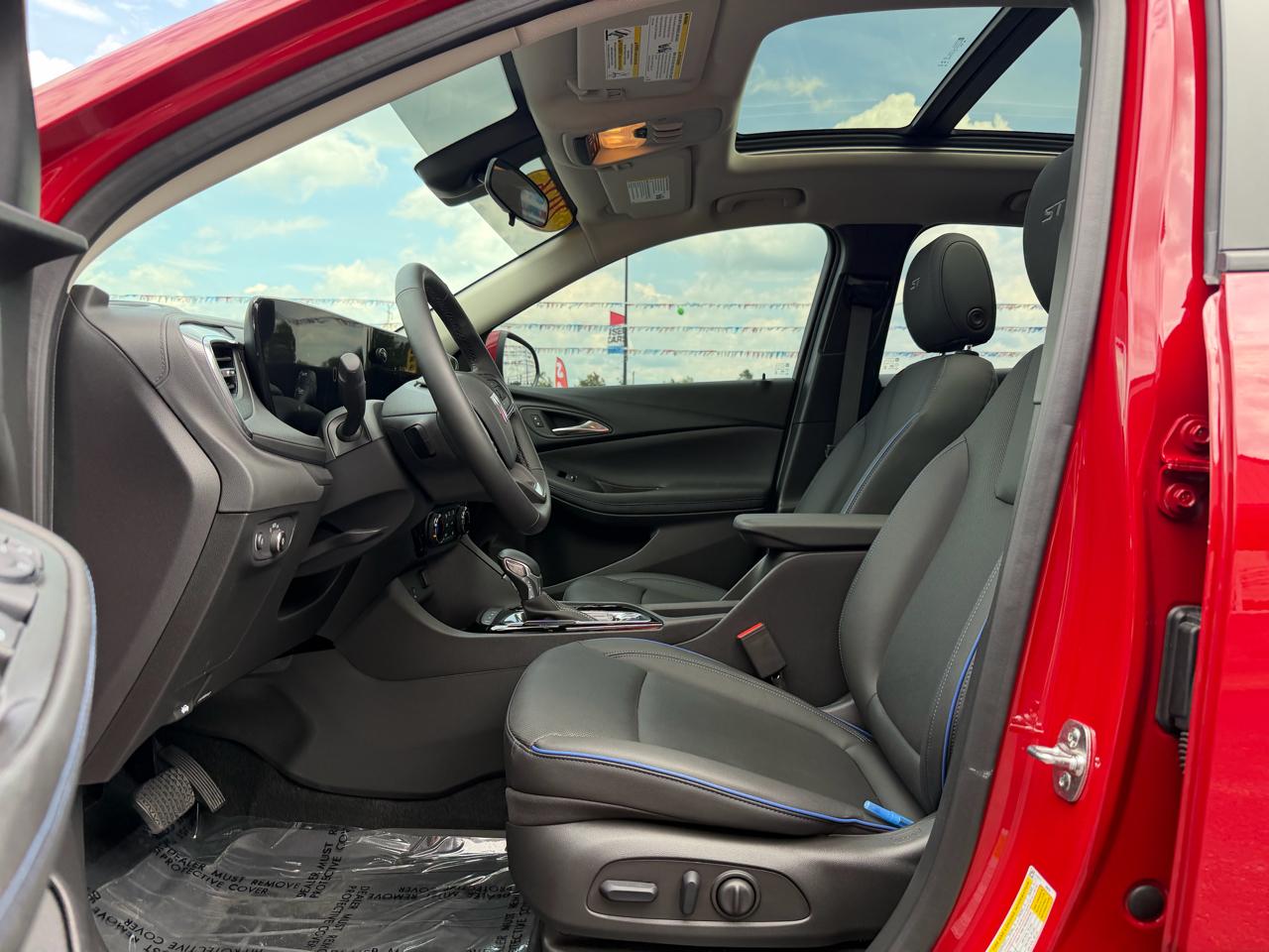Buick Encore GX AWD 4dr Sport Touring 2026