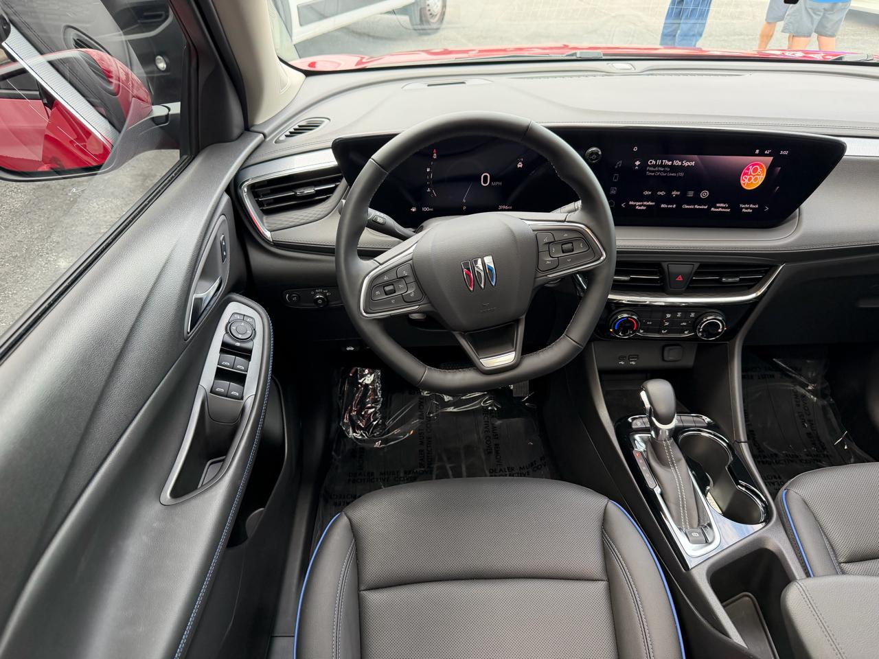 Buick Encore GX AWD 4dr Sport Touring 2026