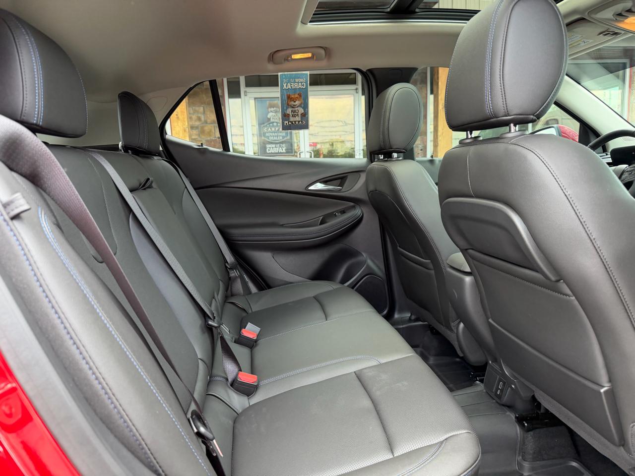 Buick Encore GX AWD 4dr Sport Touring 2026