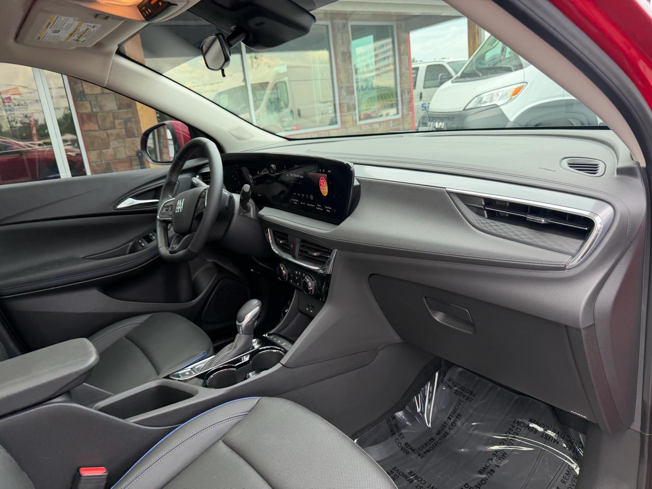 Buick Encore GX AWD 4dr Sport Touring 2026