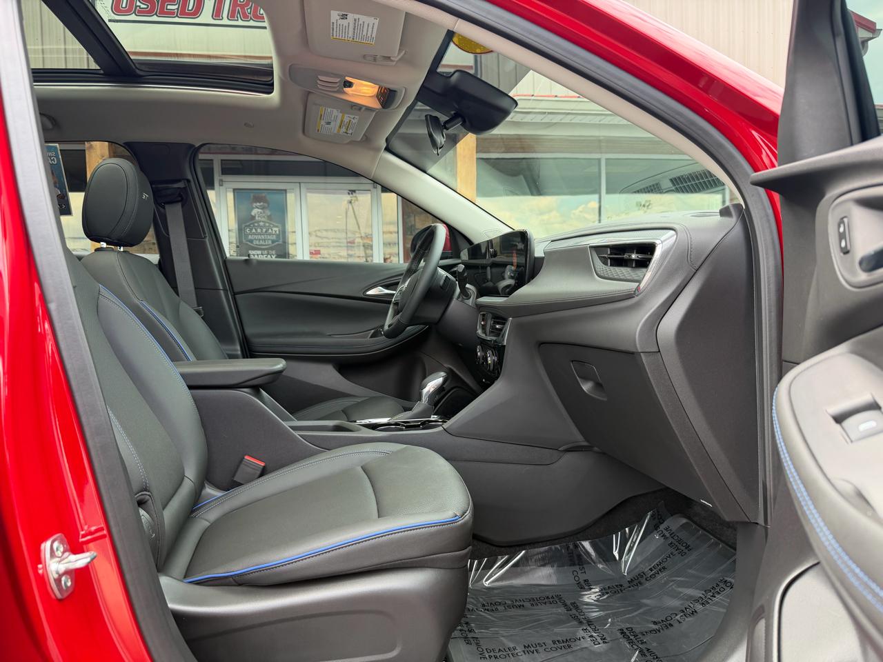 Buick Encore GX AWD 4dr Sport Touring 2026