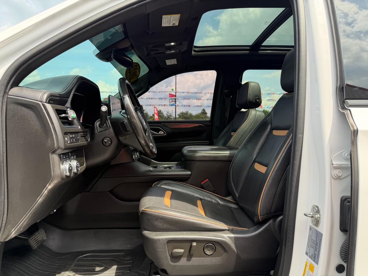 GMC Yukon XL 4WD 4dr AT4 2022