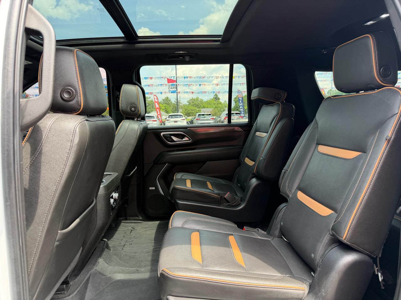 GMC Yukon XL 4WD 4dr AT4 2022