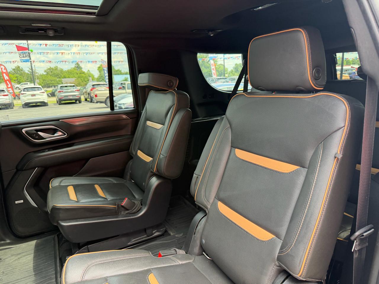 GMC Yukon XL 4WD 4dr AT4 2022