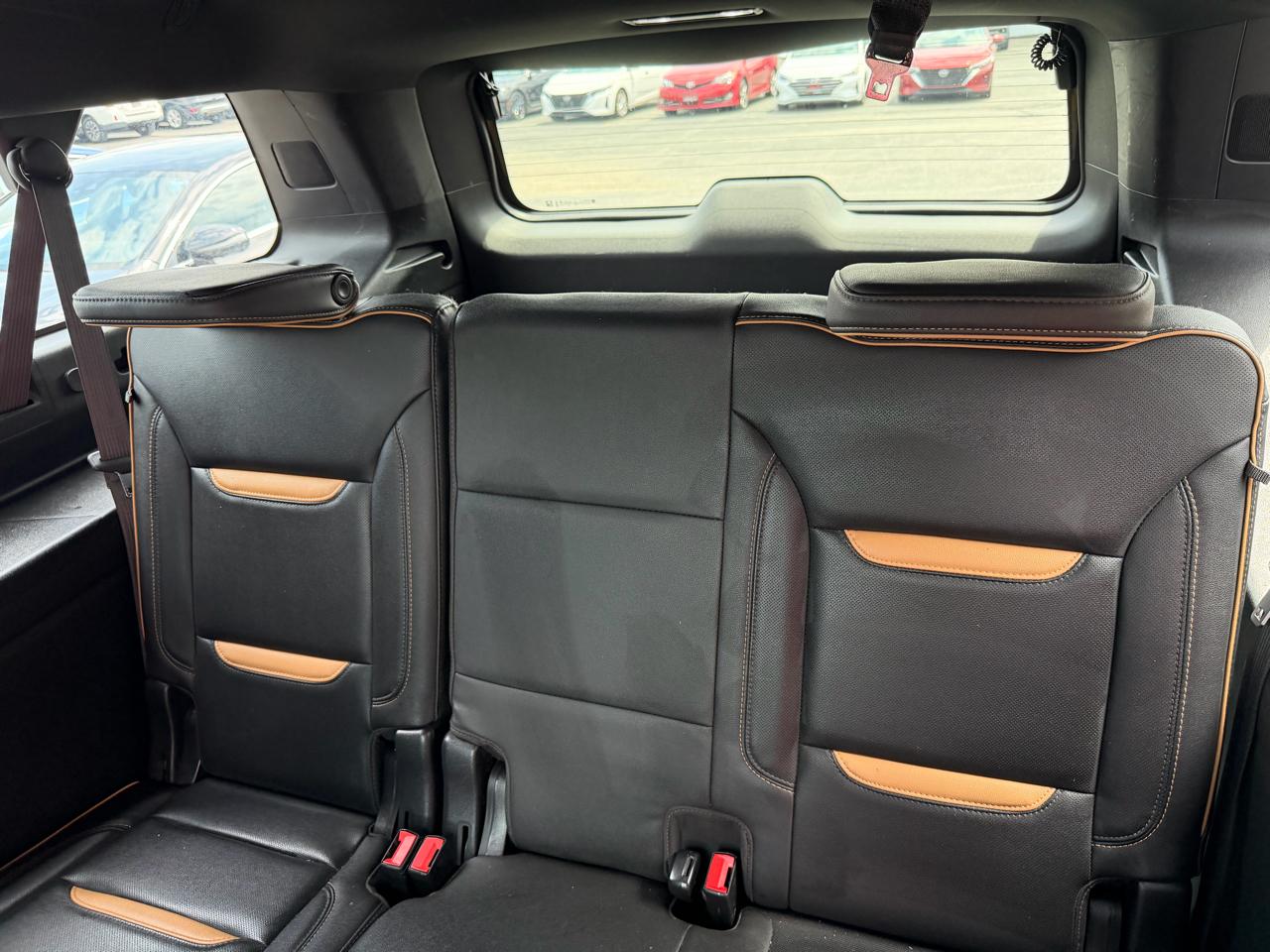 GMC Yukon XL 4WD 4dr AT4 2022