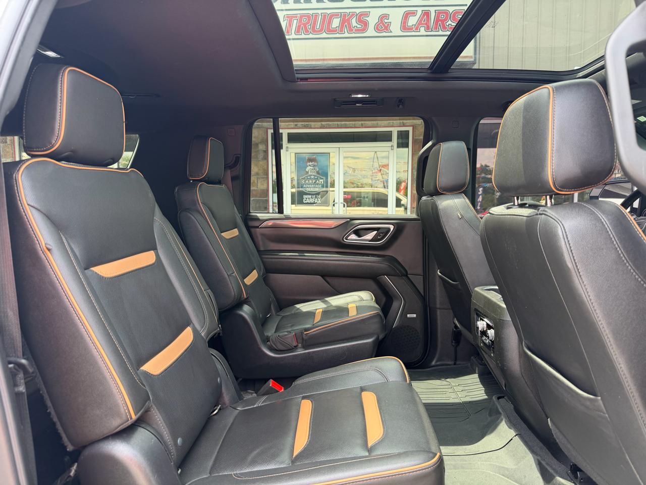 GMC Yukon XL 4WD 4dr AT4 2022