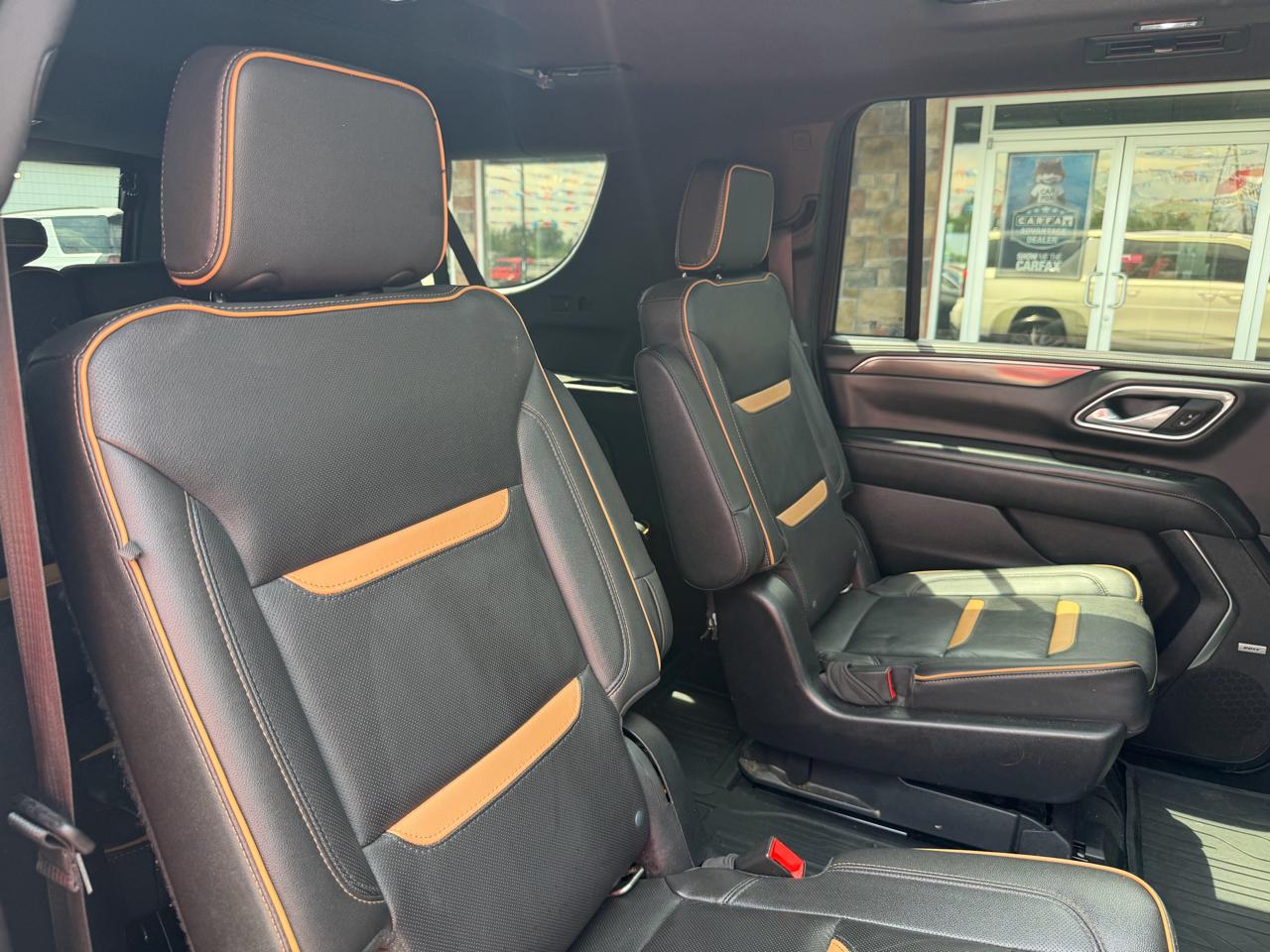 GMC Yukon XL 4WD 4dr AT4 2022