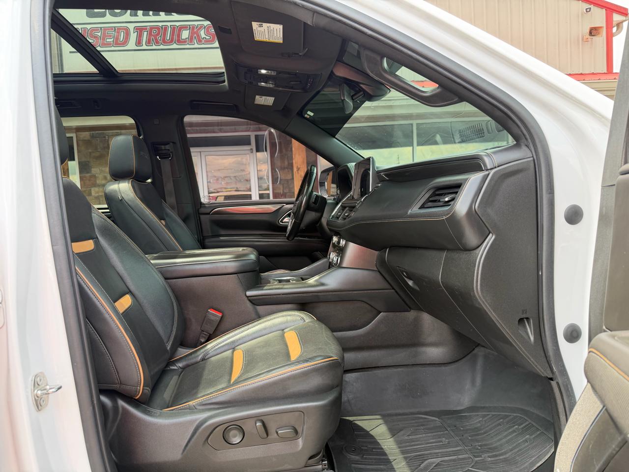 GMC Yukon XL 4WD 4dr AT4 2022