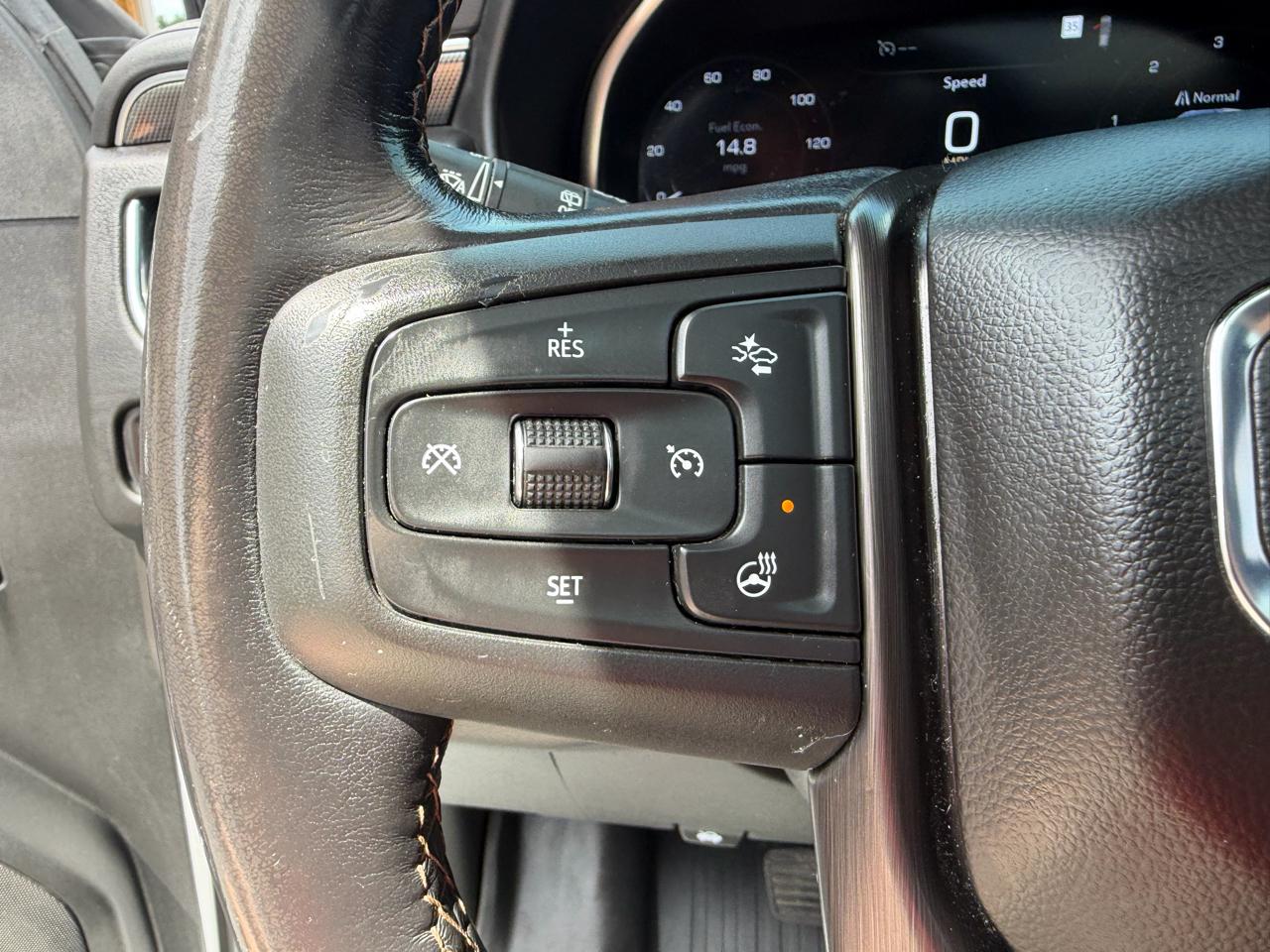 GMC Yukon XL 4WD 4dr AT4 2022
