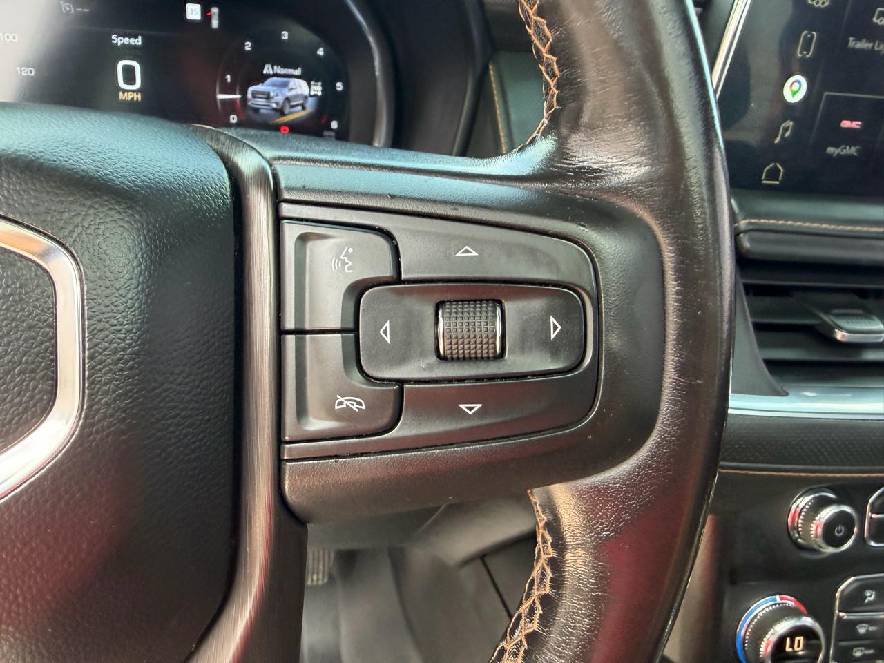GMC Yukon XL 4WD 4dr AT4 2022