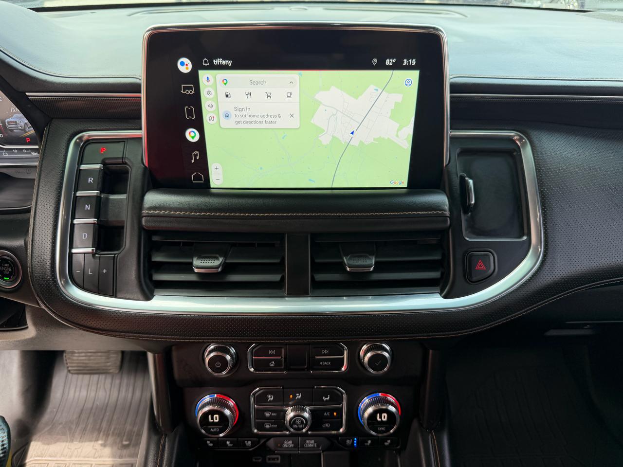 GMC Yukon XL 4WD 4dr AT4 2022