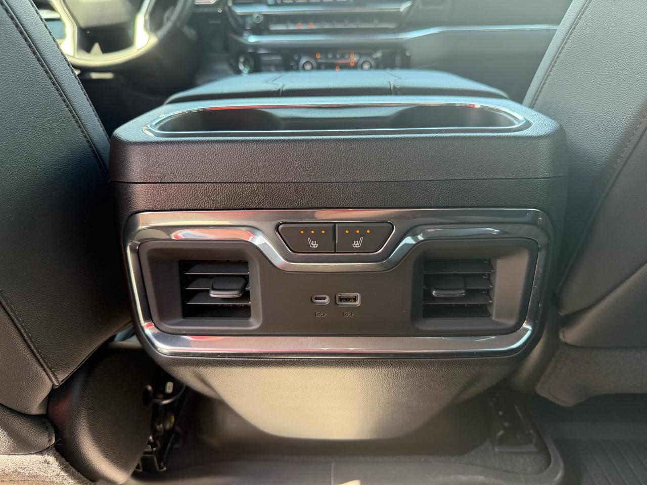 Chevrolet Silverado 1500 4WD Crew Cab 147" LTZ 2025