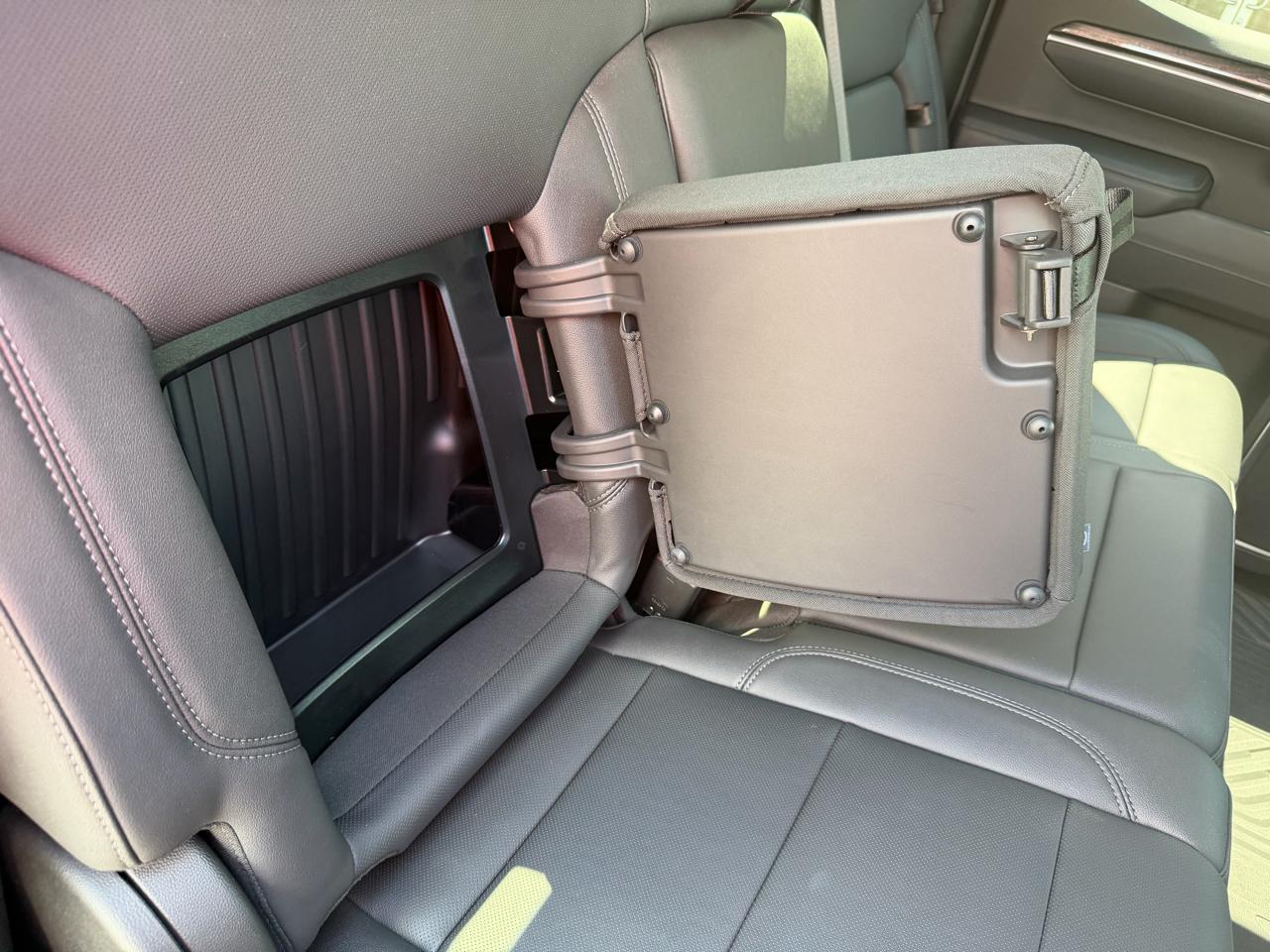 Chevrolet Silverado 1500 4WD Crew Cab 147" LTZ 2025