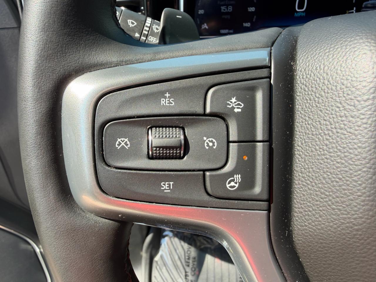 Chevrolet Silverado 1500 4WD Crew Cab 147" LTZ 2025