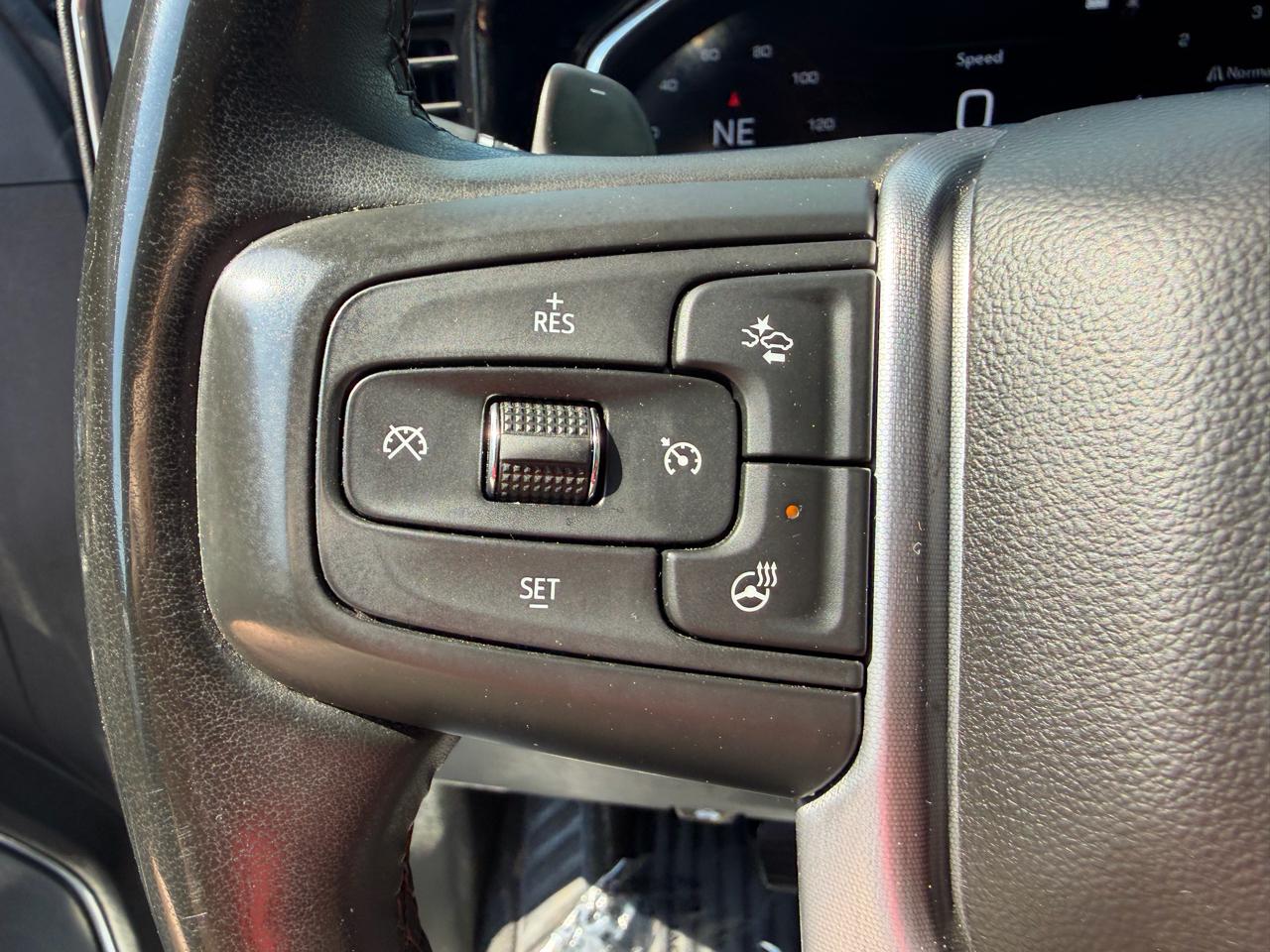 GMC Sierra 1500 4WD Crew Cab 147" SLT 2024