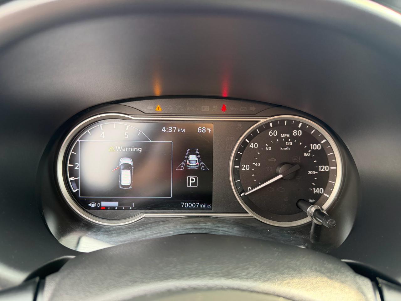 Nissan Kicks SV FWD 2020