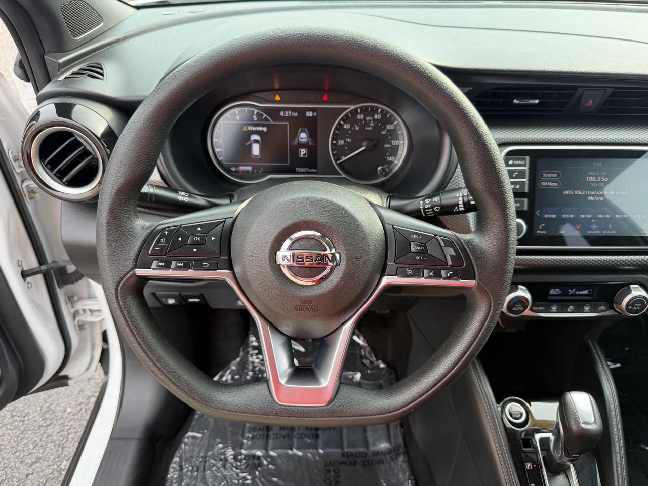 Nissan Kicks SV FWD 2020