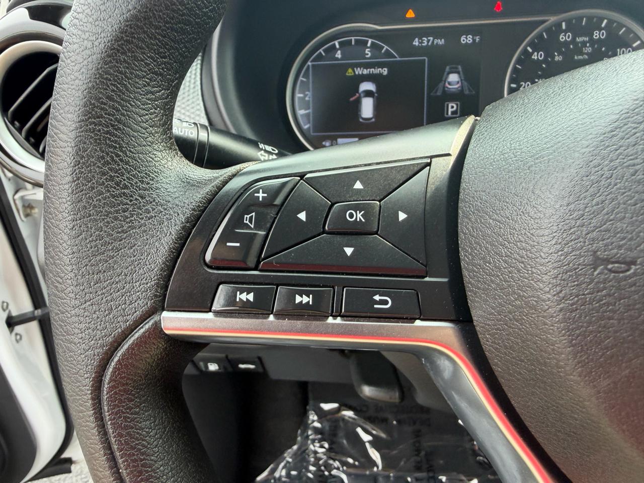 Nissan Kicks SV FWD 2020