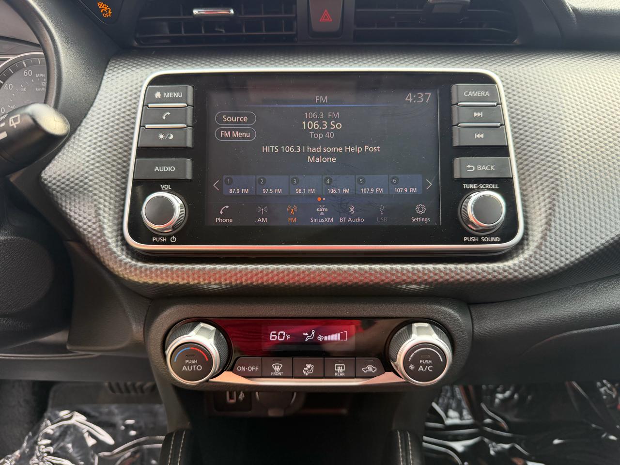 Nissan Kicks SV FWD 2020
