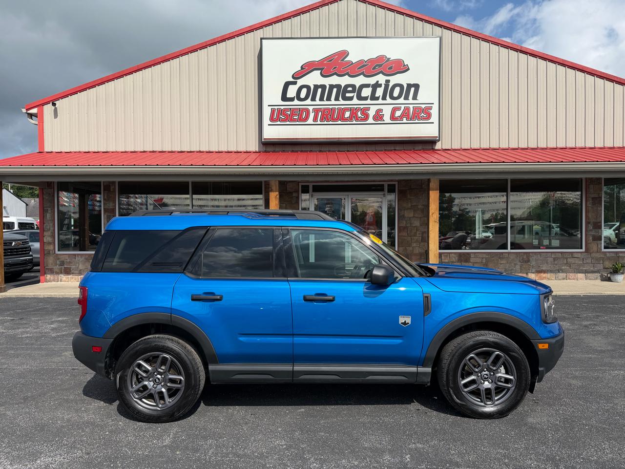 Ford Bronco Sport Big Bend 4x4 2025