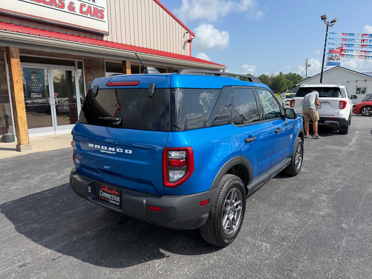 Ford Bronco Sport Big Bend 4x4 2025