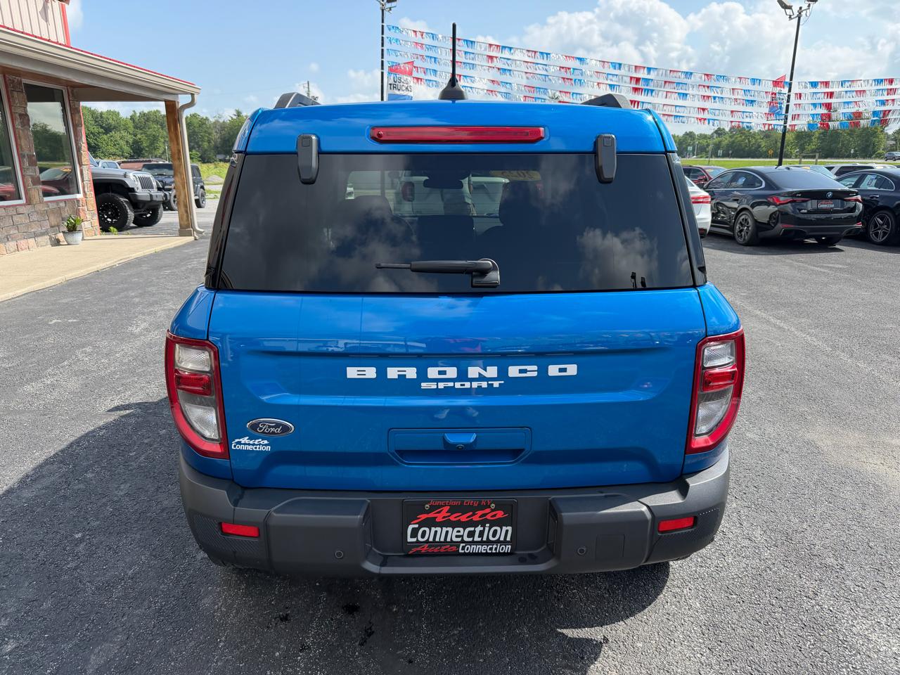 Ford Bronco Sport Big Bend 4x4 2025