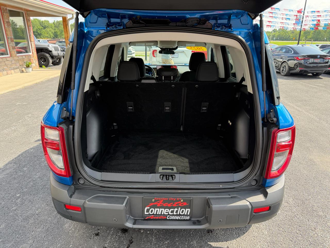 Ford Bronco Sport Big Bend 4x4 2025