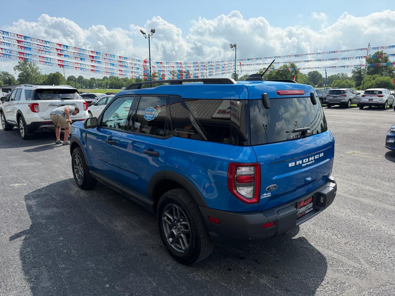 Ford Bronco Sport Big Bend 4x4 2025