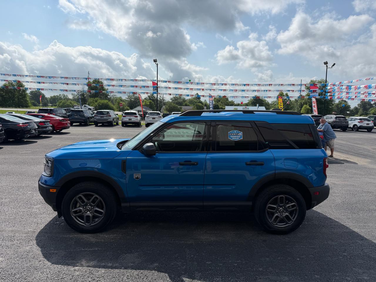 Ford Bronco Sport Big Bend 4x4 2025
