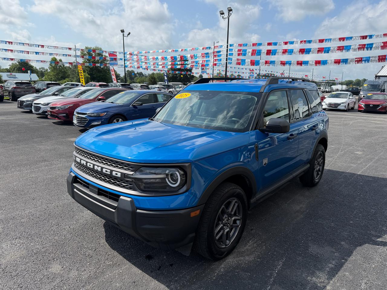 Ford Bronco Sport Big Bend 4x4 2025