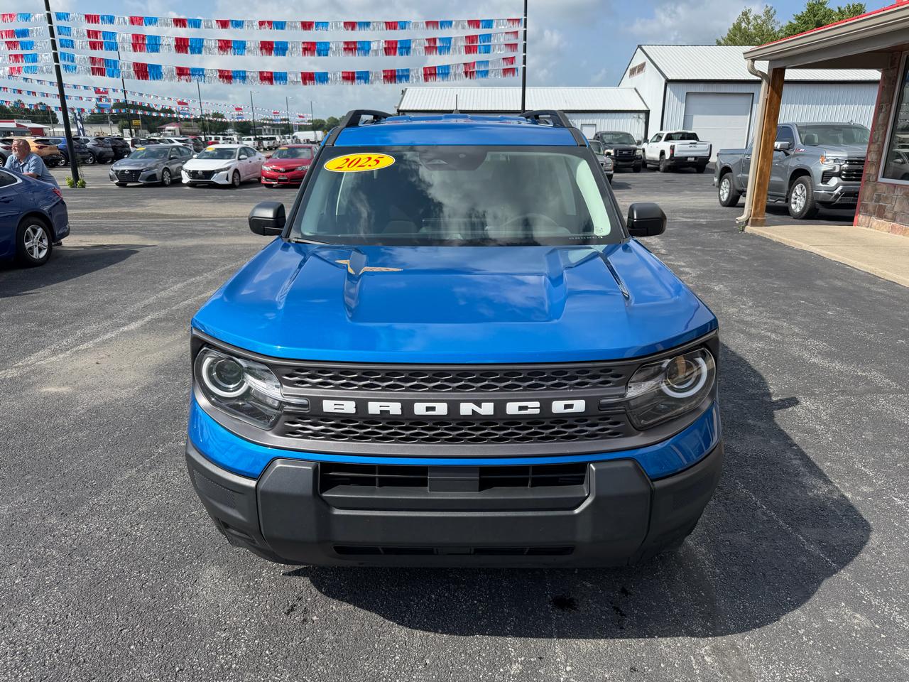 Ford Bronco Sport Big Bend 4x4 2025