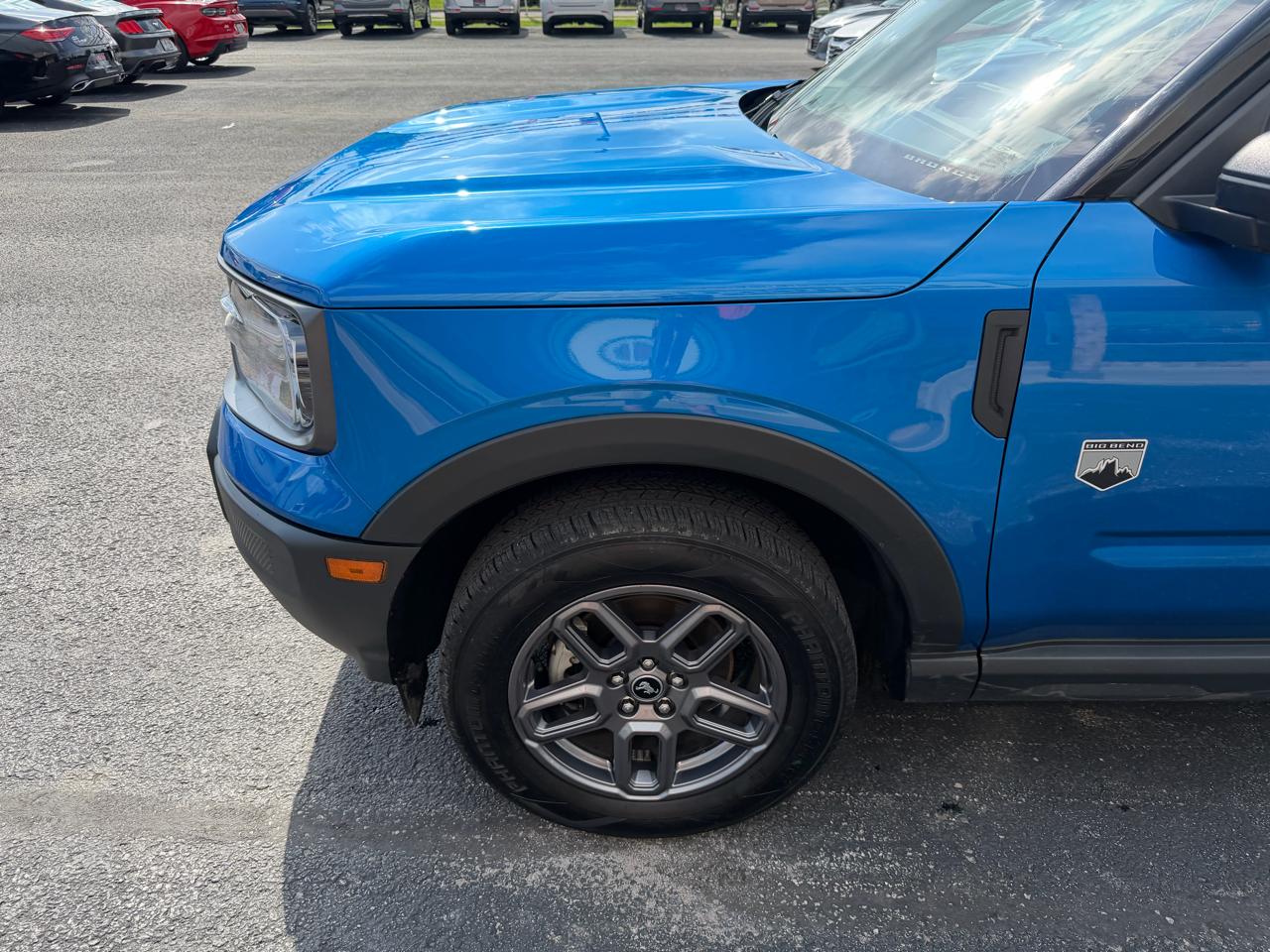 Ford Bronco Sport Big Bend 4x4 2025