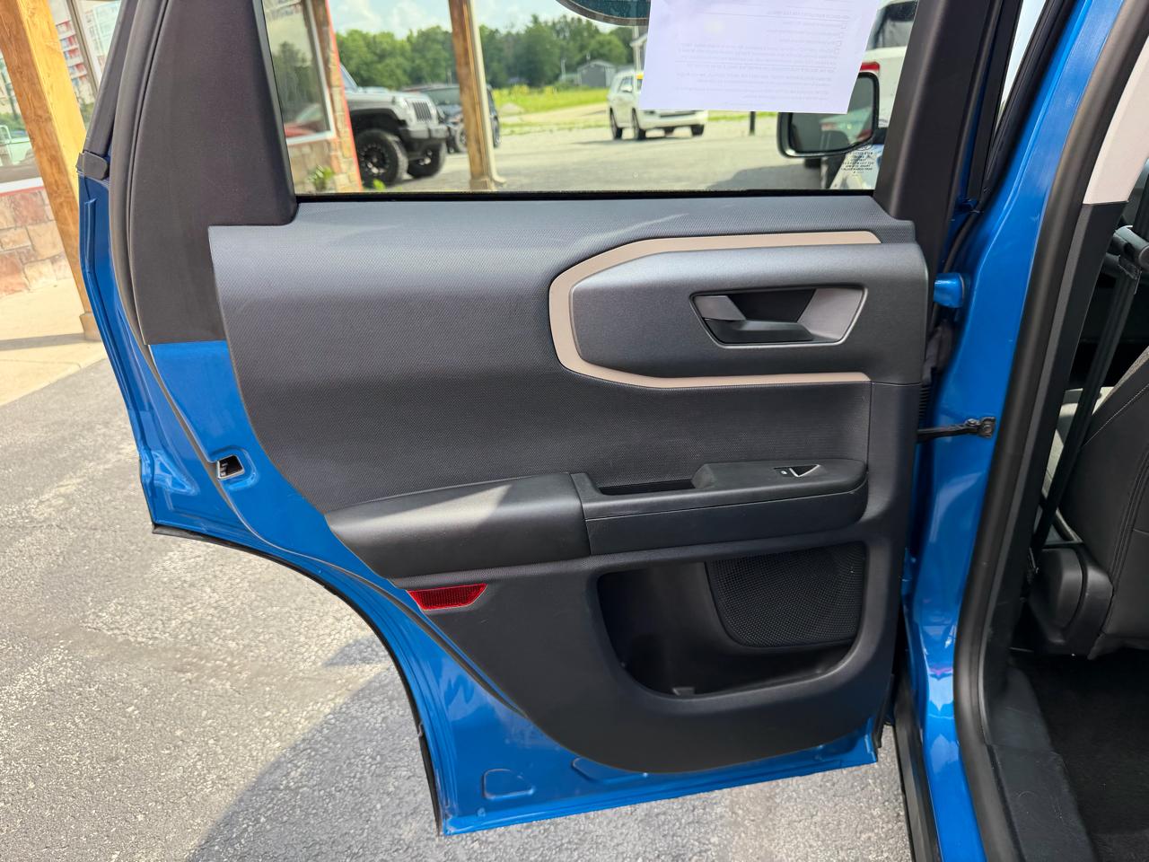 Ford Bronco Sport Big Bend 4x4 2025