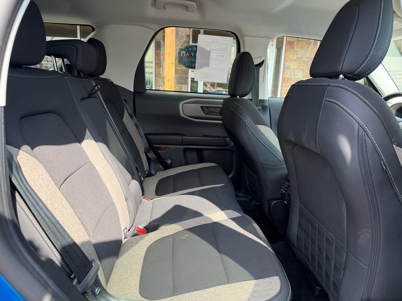 Ford Bronco Sport Big Bend 4x4 2025