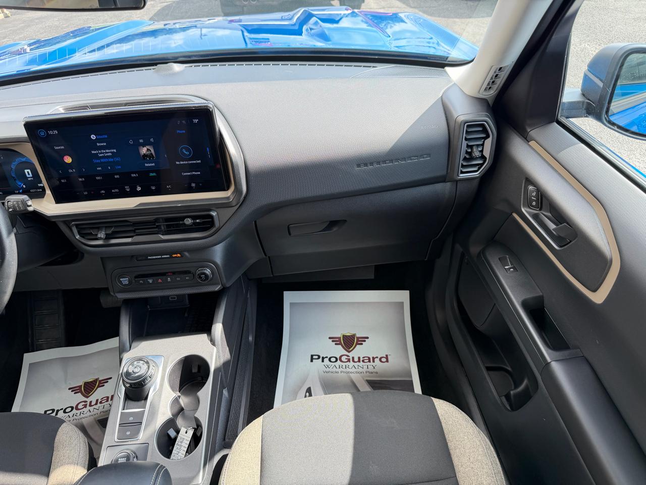 Ford Bronco Sport Big Bend 4x4 2025