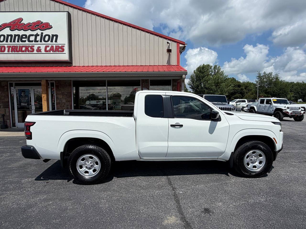 Nissan Frontier King Cab 4x4 S 2024