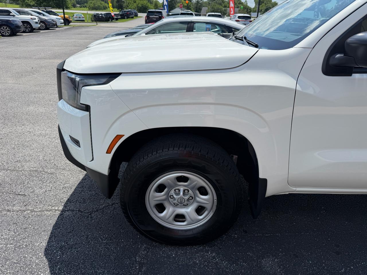 Nissan Frontier King Cab 4x4 S 2024