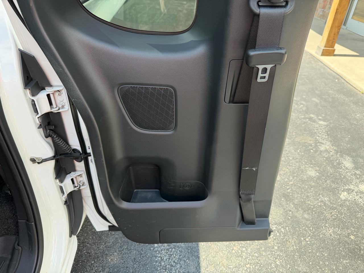 Nissan Frontier King Cab 4x4 S 2024