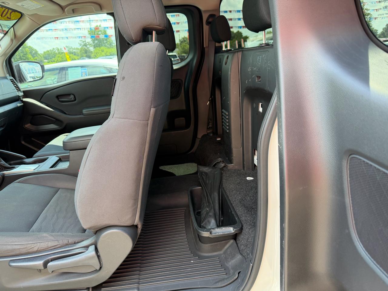 Nissan Frontier King Cab 4x4 S 2024