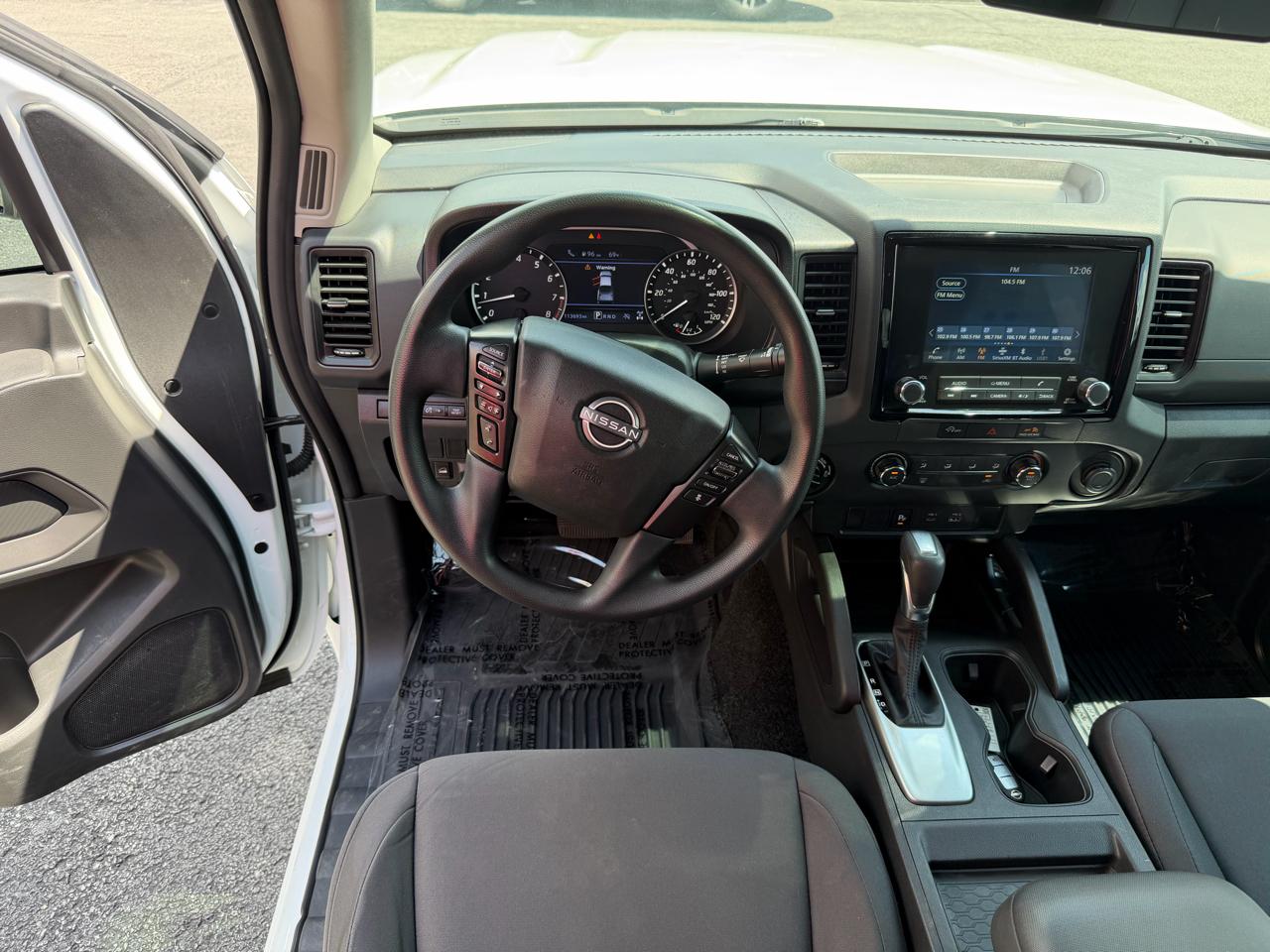 Nissan Frontier King Cab 4x4 S 2024