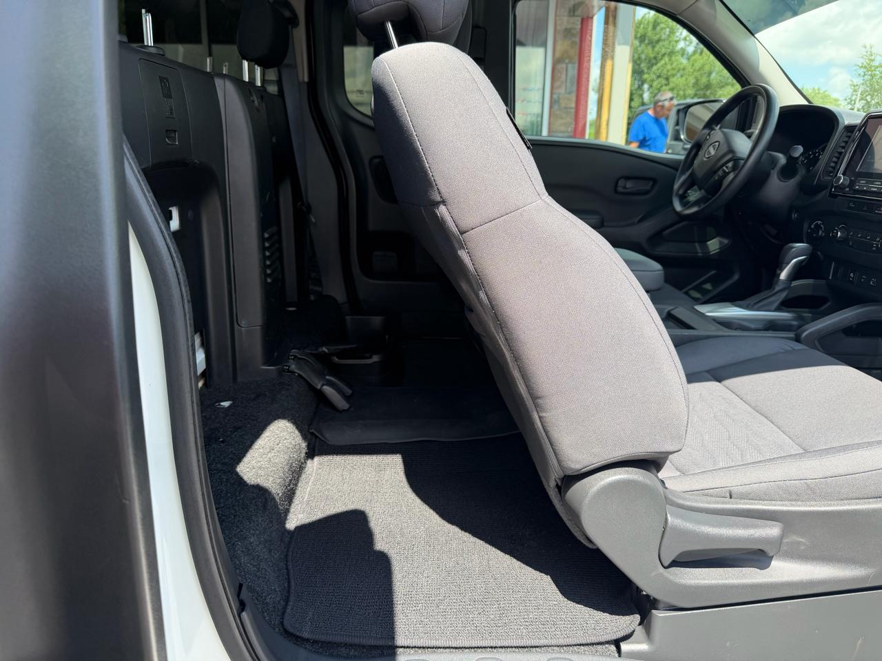 Nissan Frontier King Cab 4x4 S 2024