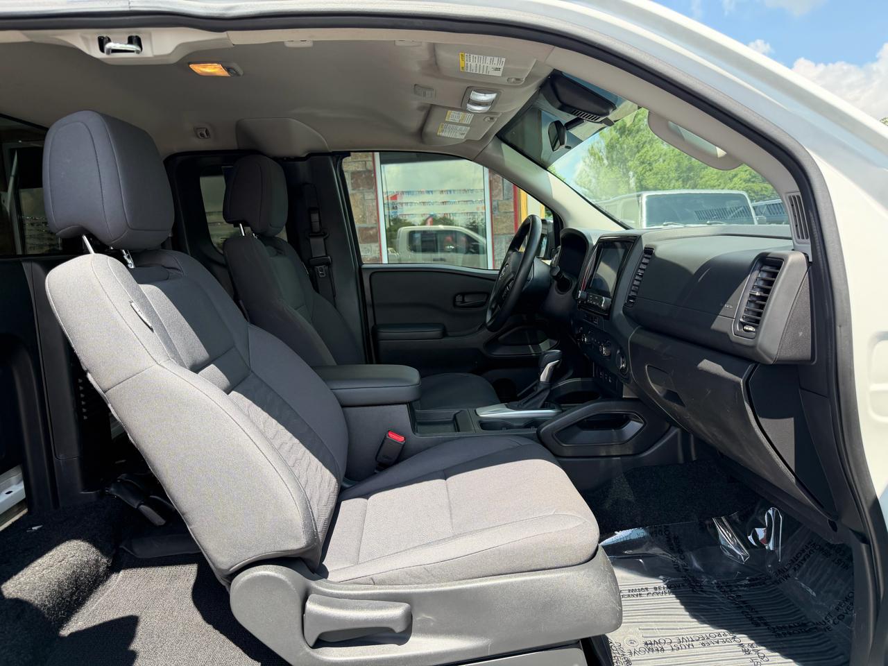 Nissan Frontier King Cab 4x4 S 2024