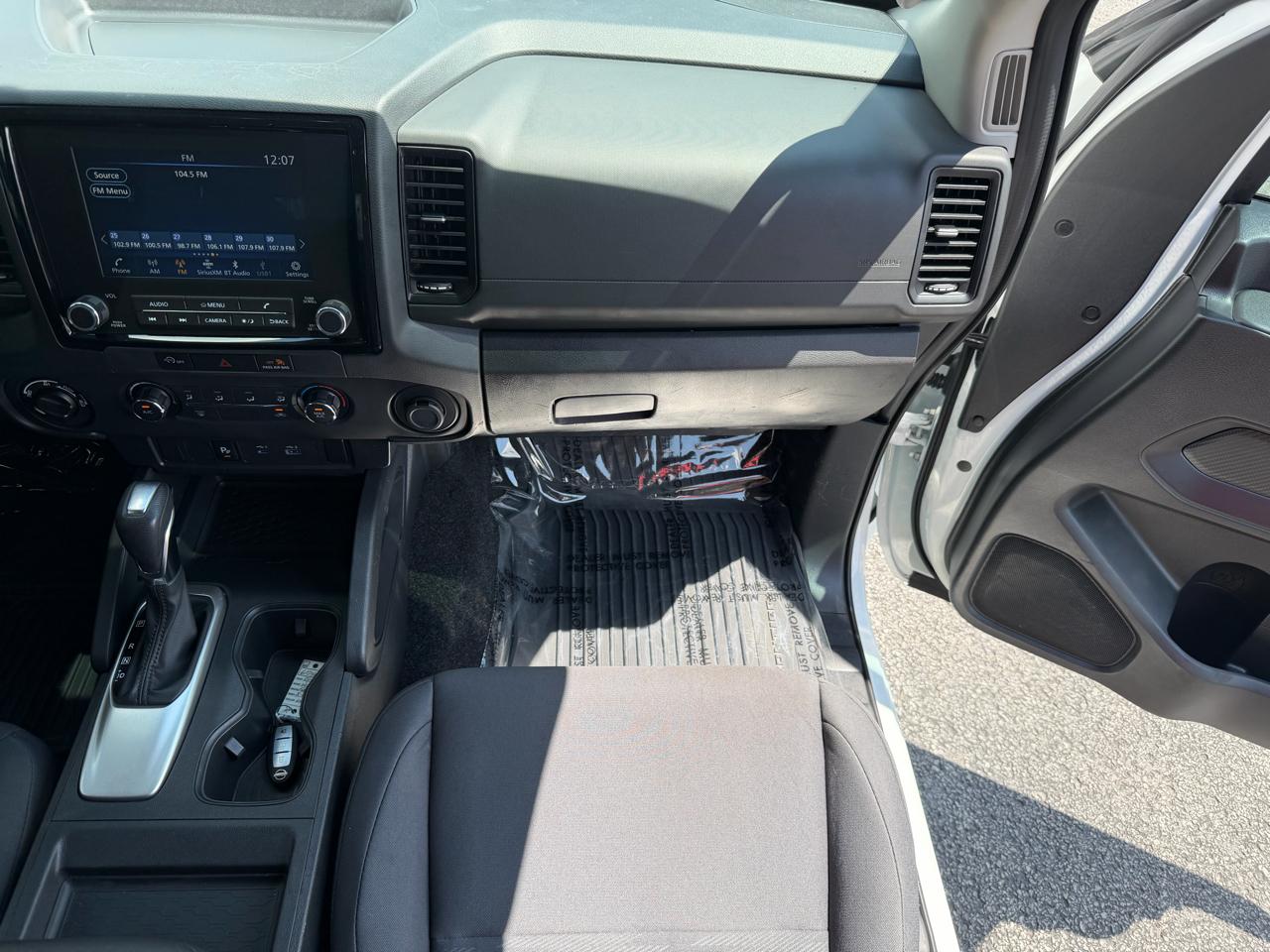 Nissan Frontier King Cab 4x4 S 2024