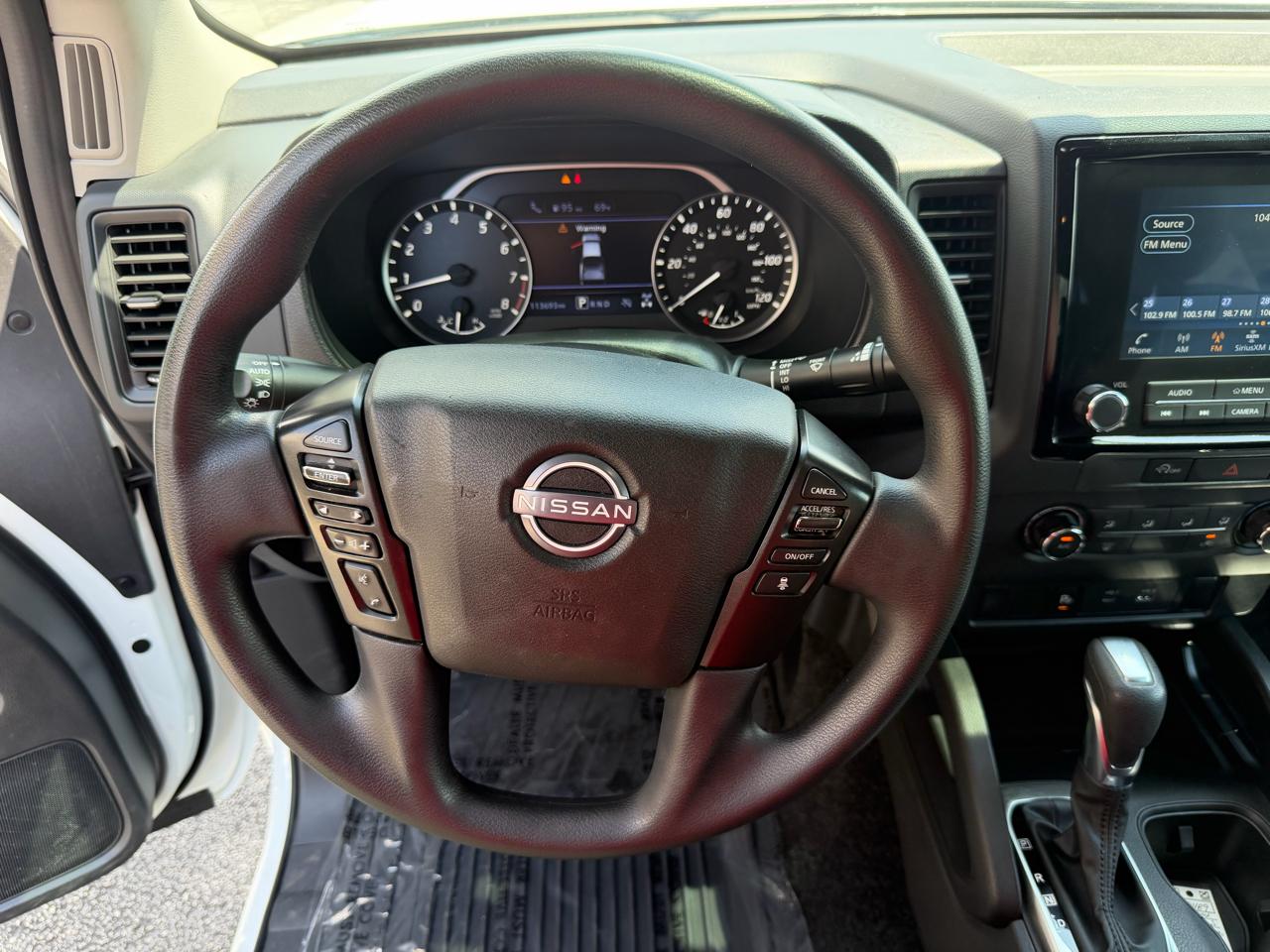 Nissan Frontier King Cab 4x4 S 2024