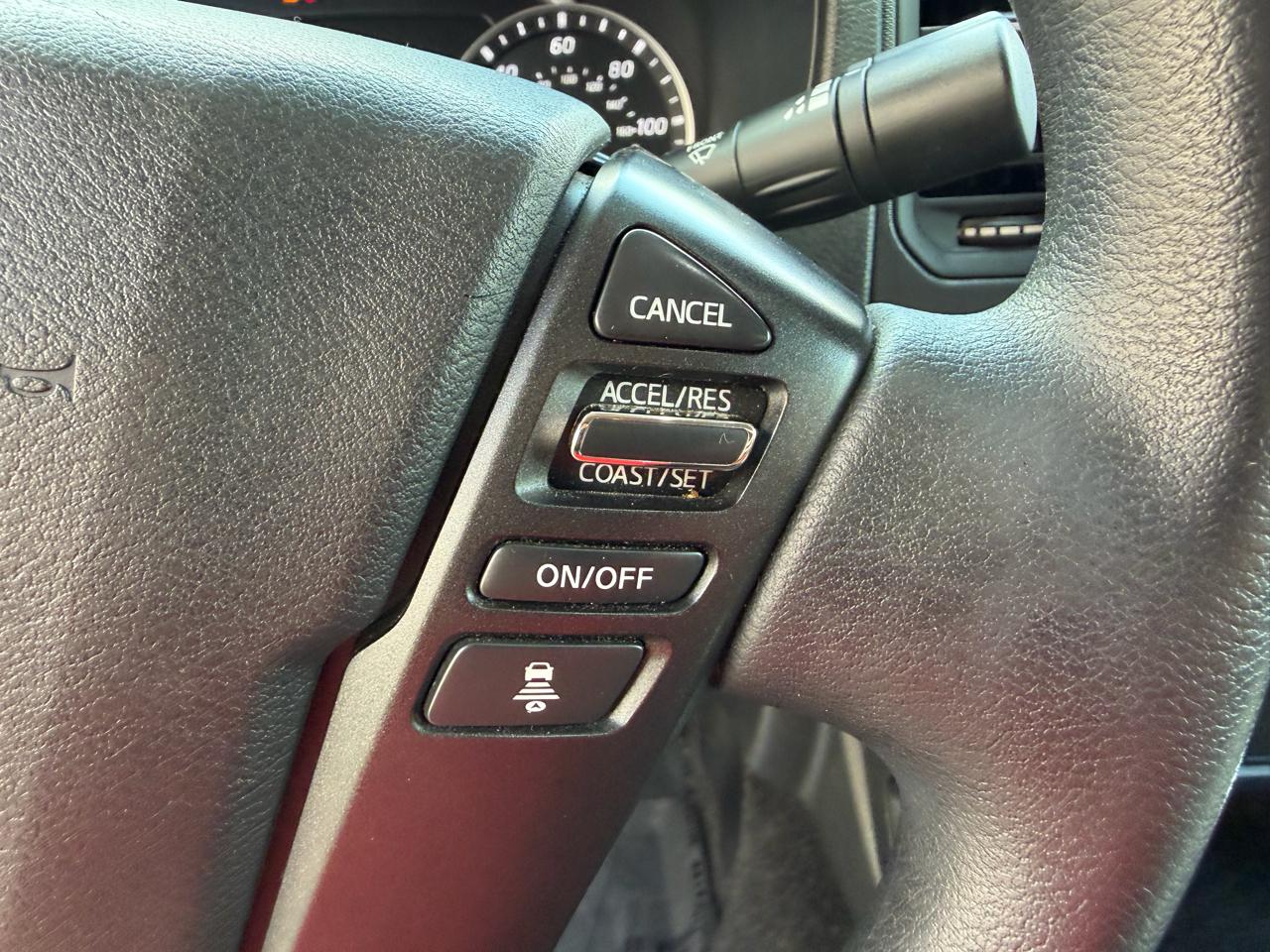 Nissan Frontier King Cab 4x4 S 2024