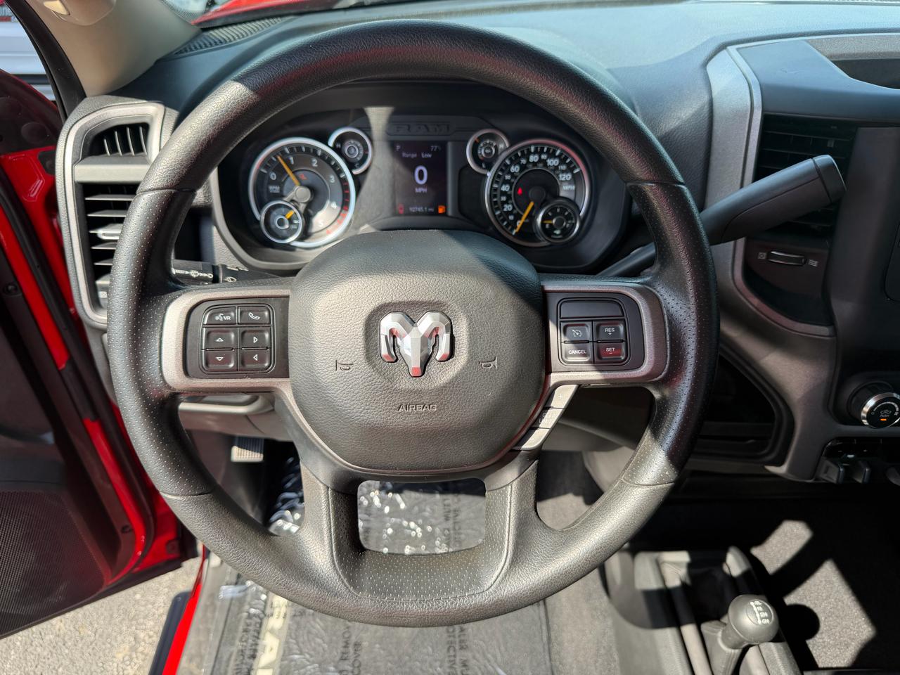 RAM 3500 Tradesman 4x4 Reg Cab 8' Box 2020