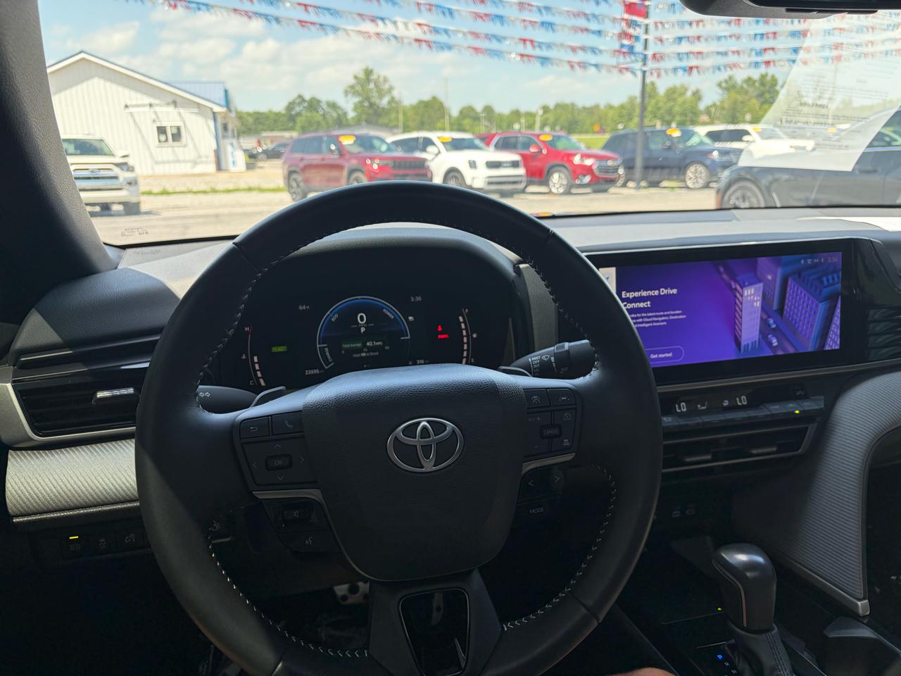 Toyota Camry XLE (Natl) 2025